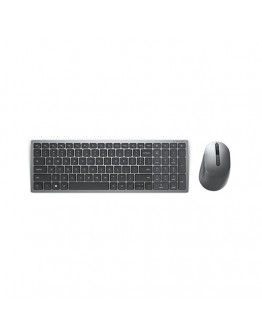 Dell Multi-Device Wireless Keyboard and Mouse - KM