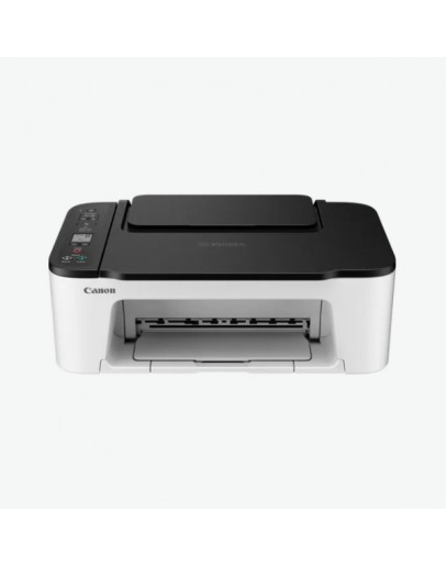 Canon PIXMA TS3452 All-In-One, Black&White