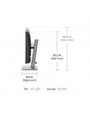 Монитор BenQ RD240Q, 24.1, 2560x1600 WQXGA, Programming Mo