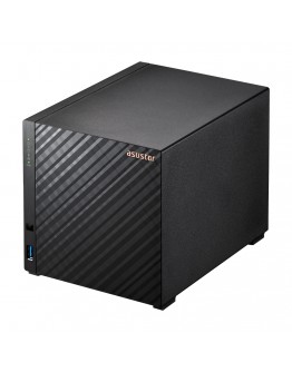 Asustor AS1104T, 4 bay NAS, Realtek RTD1296, Quad-