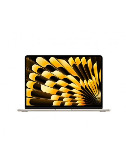 Лаптоп Apple MacBook Air 13.6: STARLIGHT/M4 10C CPU/8C GP