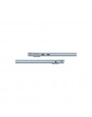 Лаптоп Apple MacBook Air 13.6: SKY BLUE/M4 10C CPU/8C GPU