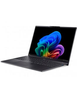 Лаптоп Acer Swift 16 AI, SF16-51-99ND, Intel Core Ultra 9