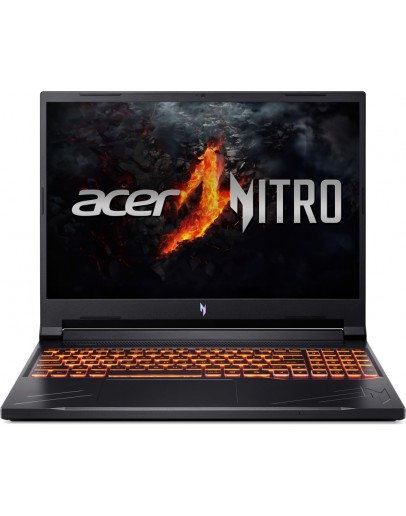 Лаптоп Acer Nitro 16, ANV16-71-76BW, Intel Core i7-14650H