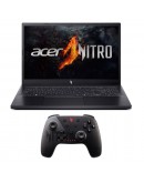 Лаптоп Acer Nitro V15, ANV15-41-R948, AMD Ryzen 7 7735HS(