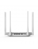 Безжичен рутер LB LINK BL-WR1300H, 1200Mbps, Dual-Band, 4 антени, Бял - 19052