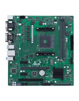 ASUS PRO A520M-C II/CSM /AM4