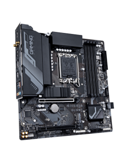 GB B760M GAMING X AX