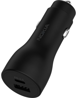NOKIA FAST CAR CHARGER 18W