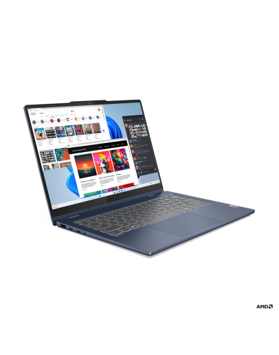 Лаптоп LENOVO IP5 2IN1 14/83DR0018BM