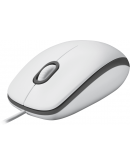 LOGITECH M100 /USB /WHITE