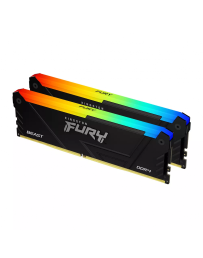 2X8G DDR4 3200 KINGS FURY RGB