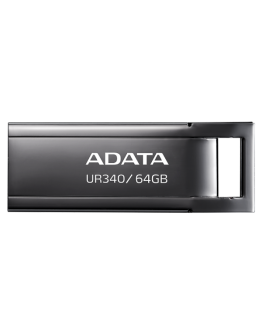 64GB USB UR340 ADATA BLACK