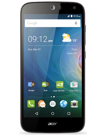 ACER Z630 LTE BLACK 5.5 INCH