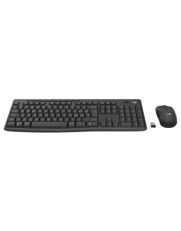 LOGITECH MK370 WL DESKTOP