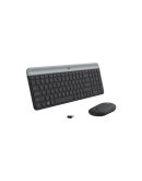 LOGITECH MK470 WL DESKTOP SLIM
