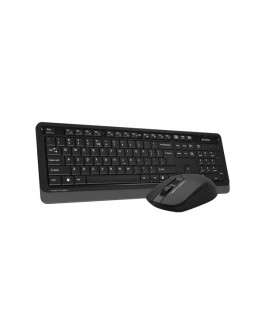 A4 FG1012 FSTYL USB DESKT BLCK