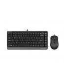A4 F1110 FSTYLER USB DESKT GRY