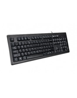 A4 KM-720 USB BLACK