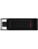Kingston 256GB USB-C 3.2 Gen 1 DataTraveler
