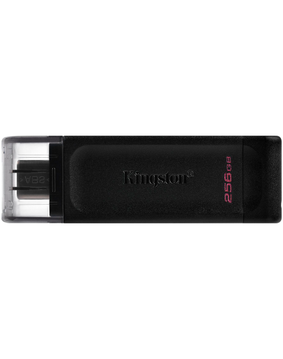 Kingston 256GB USB-C 3.2 Gen 1 DataTraveler