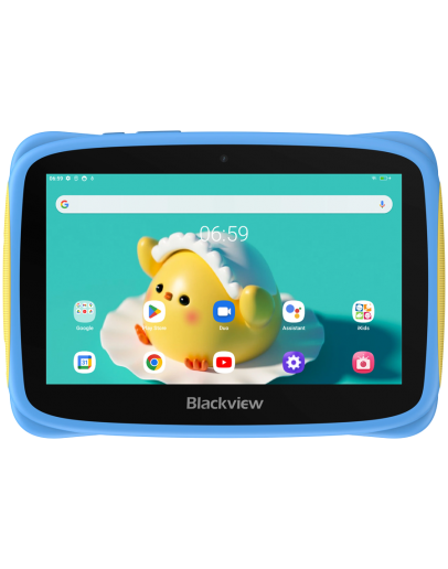 Таблет Blackview Tab 3 Kids, Blue, 7-inch HD 1024*600,