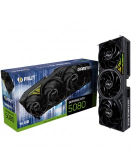 PALIT GeForce RTX 5080 GamingPro V1 16GB GDDR7,