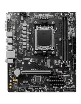 MSI PRO A620M-E, mATX, Socket AM5, Dual Channel