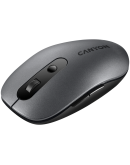 CANYON MW-9, 2 in 1 Wireless optical mouse with 6