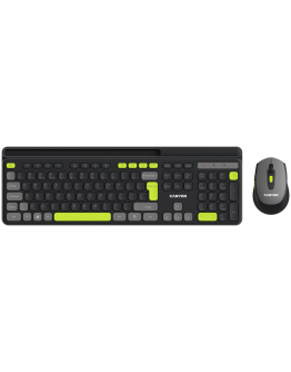 CANYON HSET-W5 EN Keyboard+Mouse AAA+AA Wireless