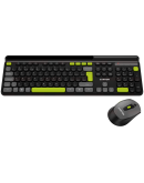 CANYON HSET-W5 EN Keyboard+Mouse AAA+AA Wireless