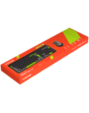 CANYON HSET-W5 EN Keyboard+Mouse AAA+AA Wireless