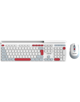 CANYON HSET-W5 EN Keyboard+Mouse AAA+AA Wireless