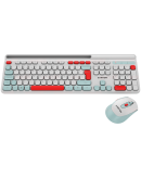 CANYON HSET-W5 EN Keyboard+Mouse AAA+AA Wireless