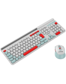 CANYON HSET-W5 EN Keyboard+Mouse AAA+AA Wireless