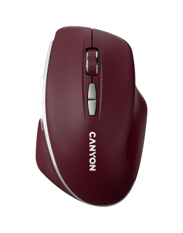 CANYON mouse MW-21 BlueLED 7buttons Wireless