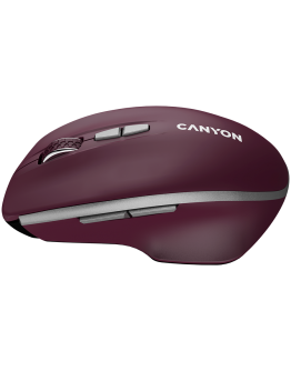 CANYON mouse MW-21 BlueLED 7buttons Wireless