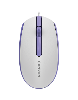 CANYON mouse M-10 Wired Dark