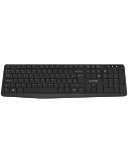 CANYON keyboard KB-W01 EN/BG Wireless