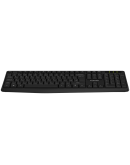 CANYON keyboard KB-W01 EN/BG Wireless