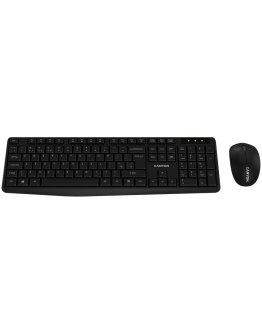 CANYON SET-W01 EN/BG Keyboard+Mouse Wireless