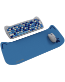 CANYON HSET-W6 EN Keyboard+Mouse Kitty Edition