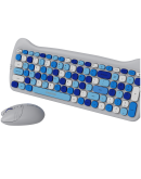 CANYON HSET-W6 EN Keyboard+Mouse Kitty Edition