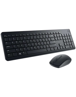 Dell Wireless Keyboard and Mouse-KM3322W -