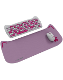 CANYON HSET-W6 EN Keyboard+Mouse Kitty Edition