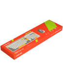 CANYON HSET-W5 EN Keyboard+Mouse AAA+AA Wireless