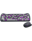 CANYON HSET-W6 EN Keyboard+Mouse Kitty Edition
