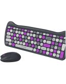 CANYON HSET-W6 EN Keyboard+Mouse Kitty Edition
