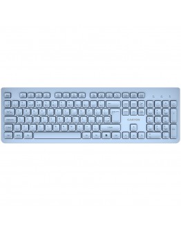 CANYON keyboard HKB-W01 UK/US AAA Wireless