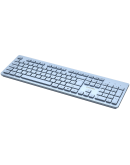 CANYON keyboard HKB-W01 UK/US AAA Wireless